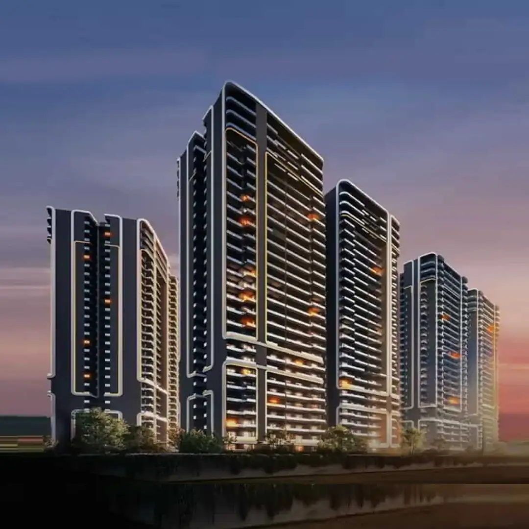 M3M Jacob Overview office spaces