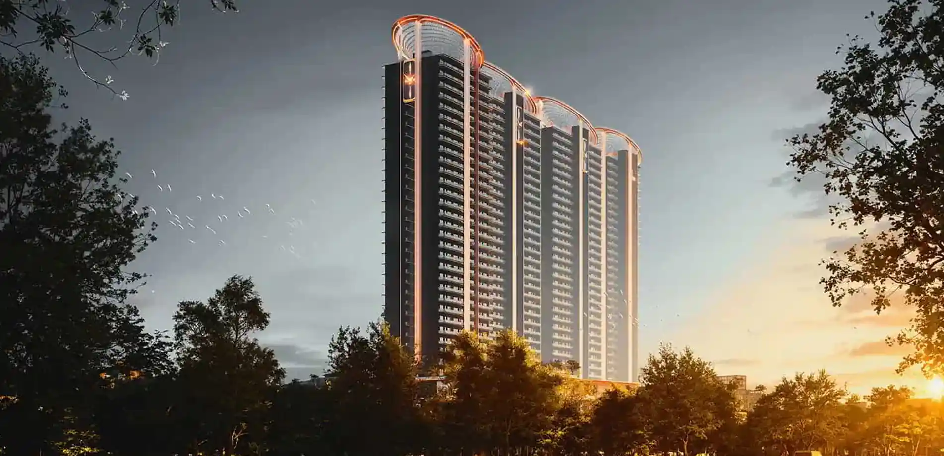 M3M Jacob Office space